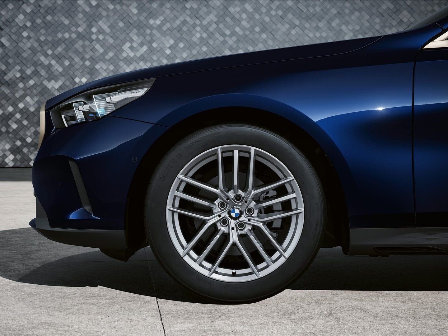 BMW 5-Serie (G60/G61) Styling 933 RDCI 19" Winter, 19 inch, 245 mm, -, -