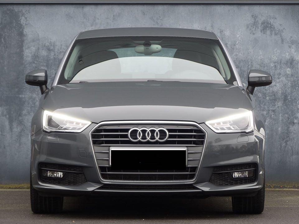 Audi A1 ultra sport 1.4 tdi 90ch, Auto's, A1, Leder, Particulier, Zilver of Grijs