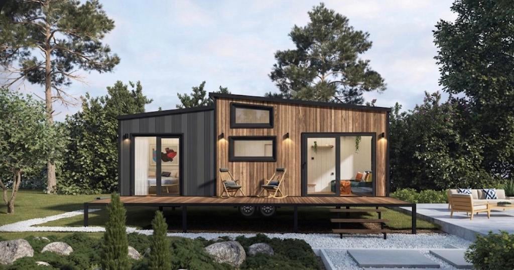 Tiny House SUN WIDE, Autres types, Liège (ville)