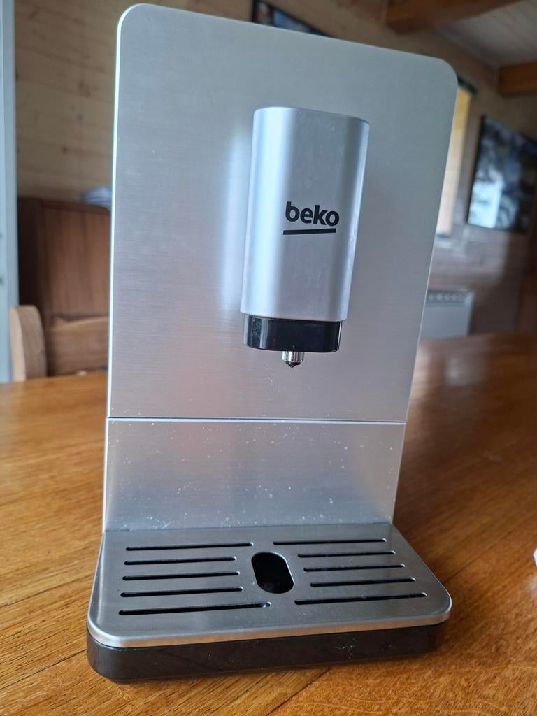 Beko. Machine á expresso avec broyeur á grains., Electroménager, Cafetières, Enlèvement ou Envoi