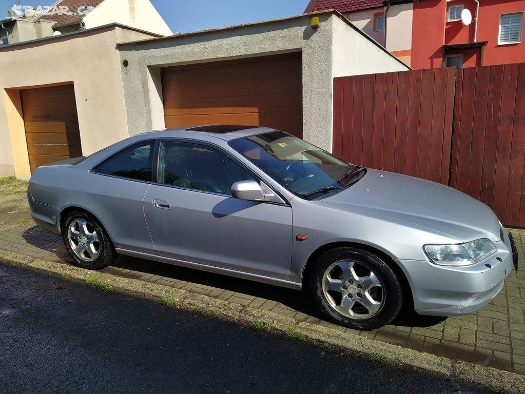 Pièces détachées Honda Accord Coupé 1998-2002, Enlèvement, Utilisé, Honda