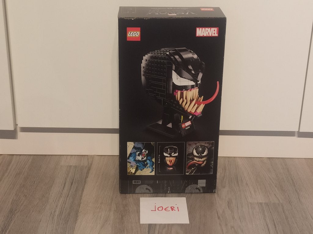 76187 LEGO Spider-Man Venom (NIEUW), Ophalen of Verzenden, Nieuw, Lego