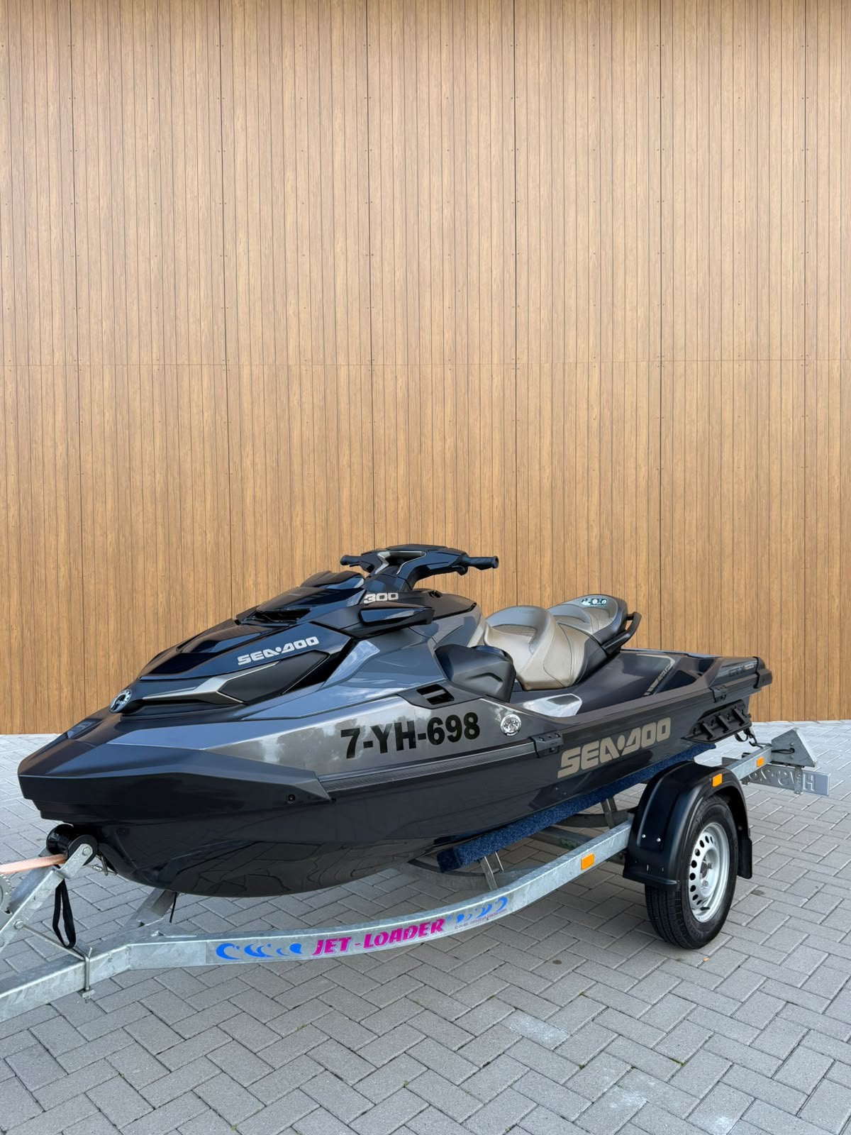 Seadoo BRP GTX 300 Limited 2024 3ZITS/IDF/BT/SPEAKERS/LEDTR!, Sports nautiques & Bateaux, Enlèvement, Comme neuf, Essence, 200 ch ou plus
