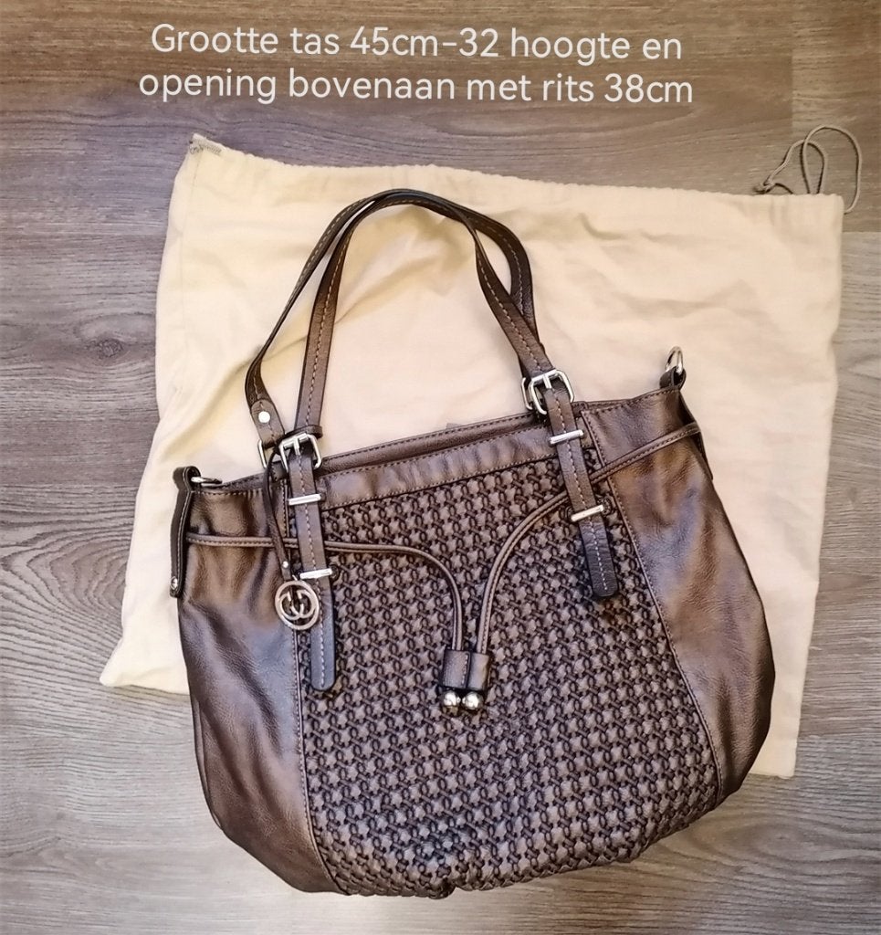 Nieuwe handtas Gerry Weber bruin, Ophalen, Nieuw, Bruin, Handtas