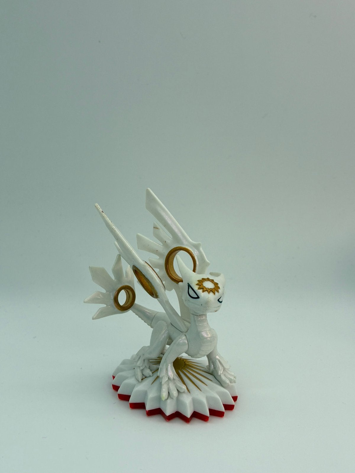 Pleins feux sur l'équipe Skylanders Trap, Enlèvement ou Envoi, Comme neuf