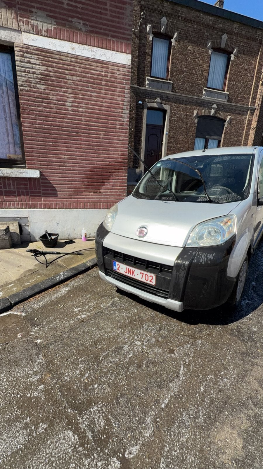 Fiat fiorino, Enlèvement ou Envoi, Utilisé, Autres marques