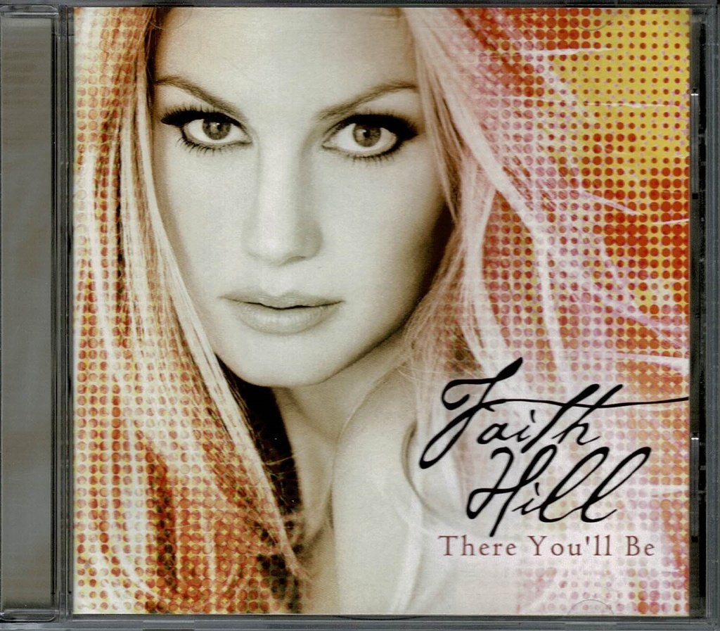 Faith Hill - There you'll be, Ophalen of Verzenden, Zo goed als nieuw, Pop, Verzamelalbum