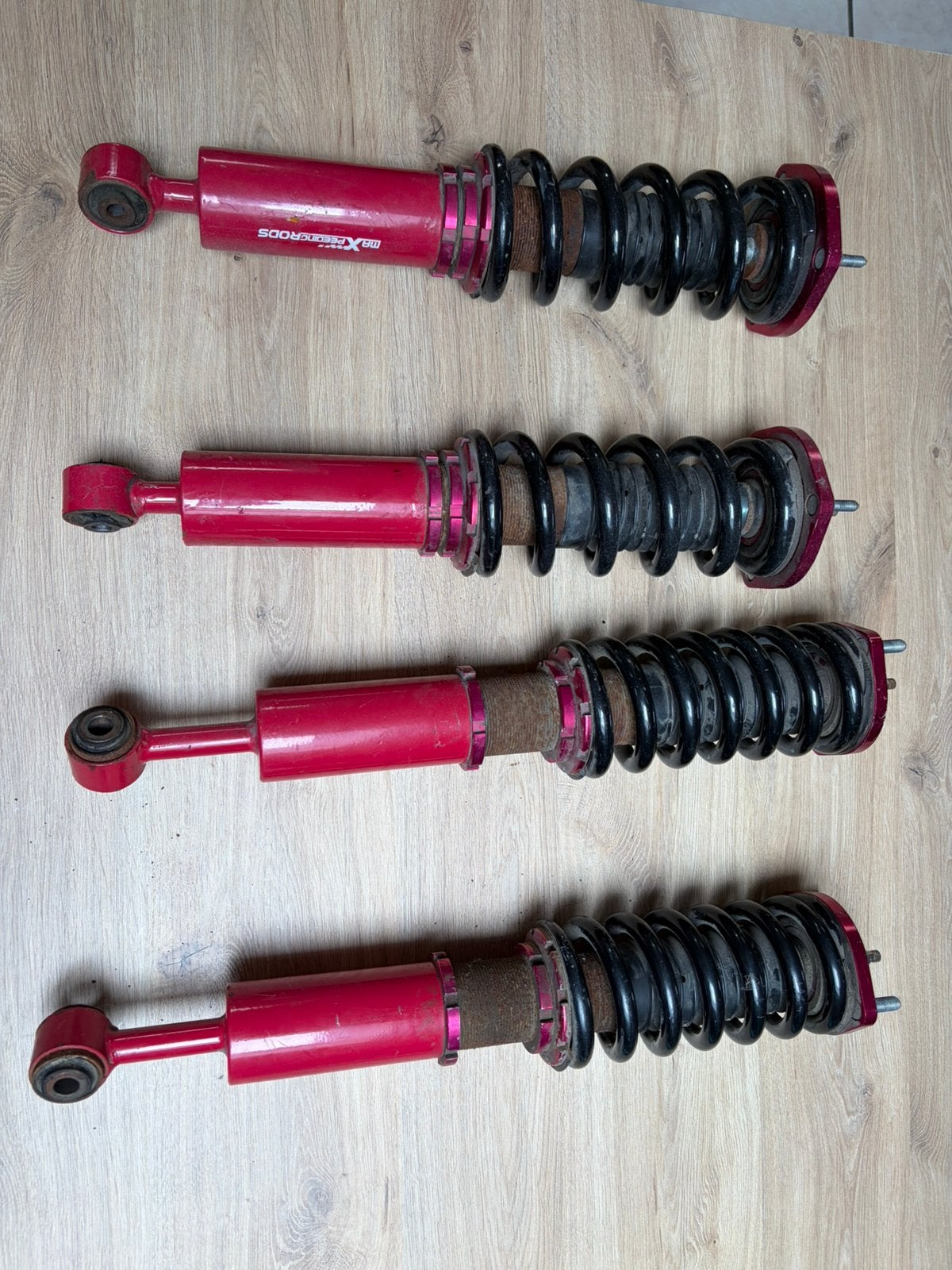 Schroefset lexus is200, Enlèvement, Utilisé, Lexus