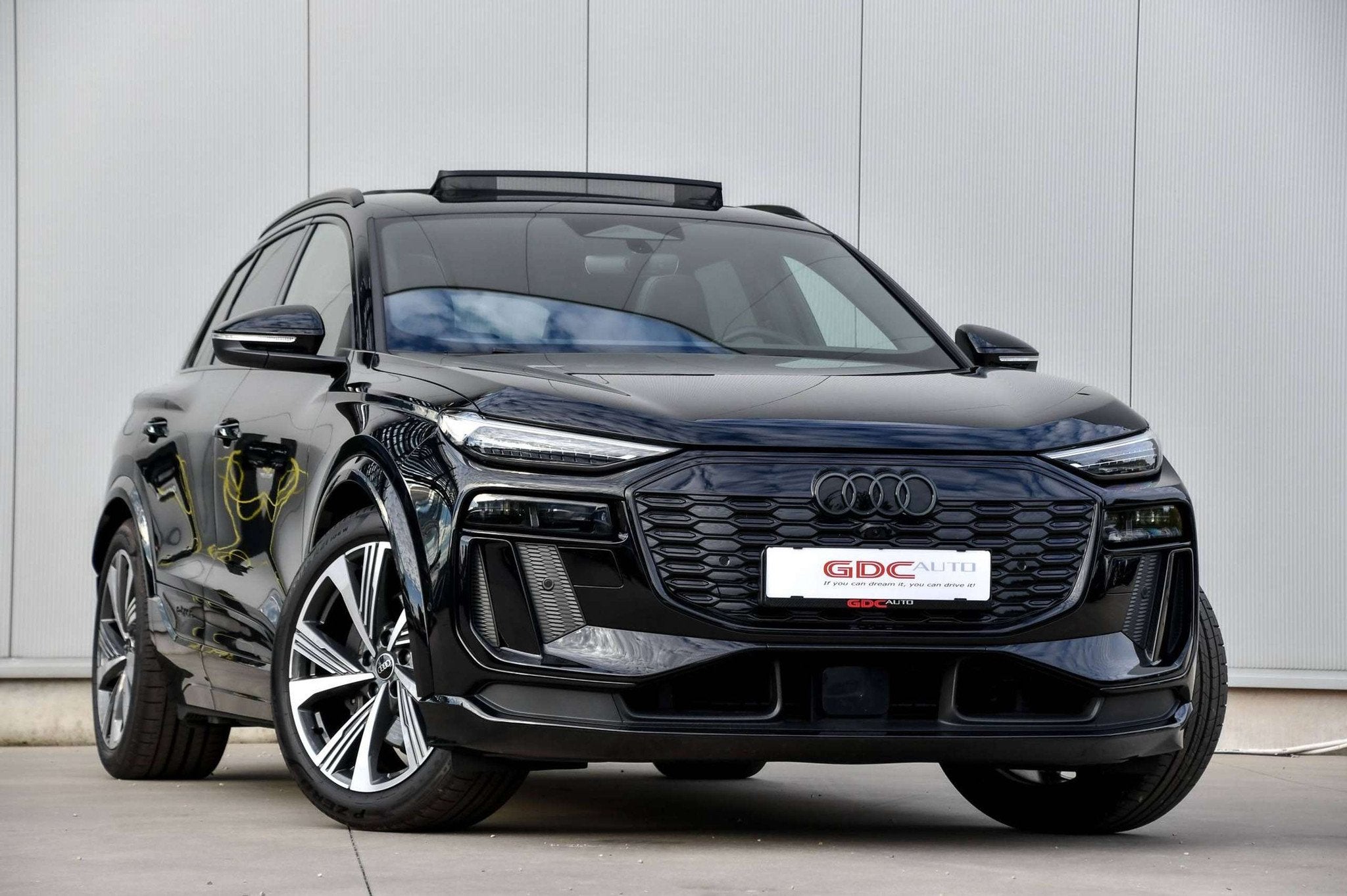 Audi SQ6 e-tron SQ6 e-Tron Quattro l Pano l Airsuspension l, Autos, Cuir, Achat, Entreprise, https://public.car-pass.be/vhr/f481b2f0-4ec4-4d0f-aa94-61749ad3aec0