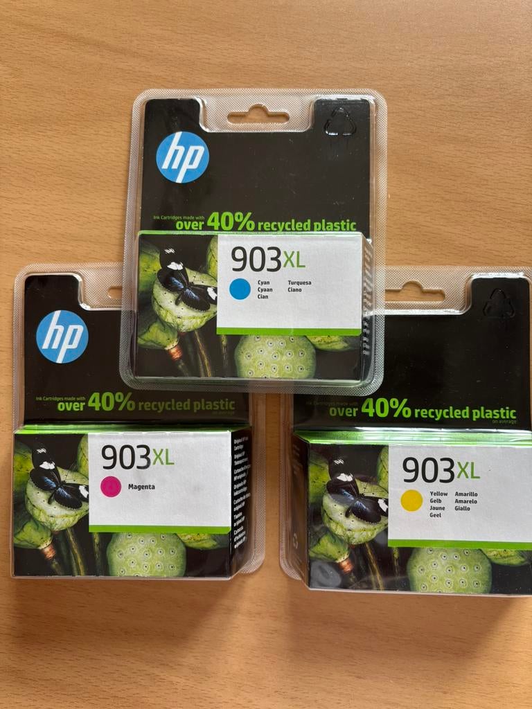 Cartouches HP 903 XL, Enlèvement, Neuf, Cartridge
