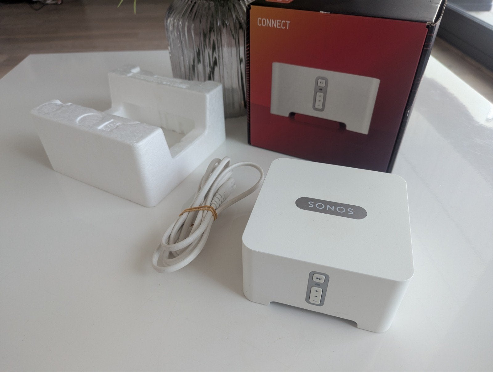 Sonos Connect S2 - Met originele doos - Uitstekende staat, Audio, Tv en Foto, Luidsprekerboxen, Ophalen