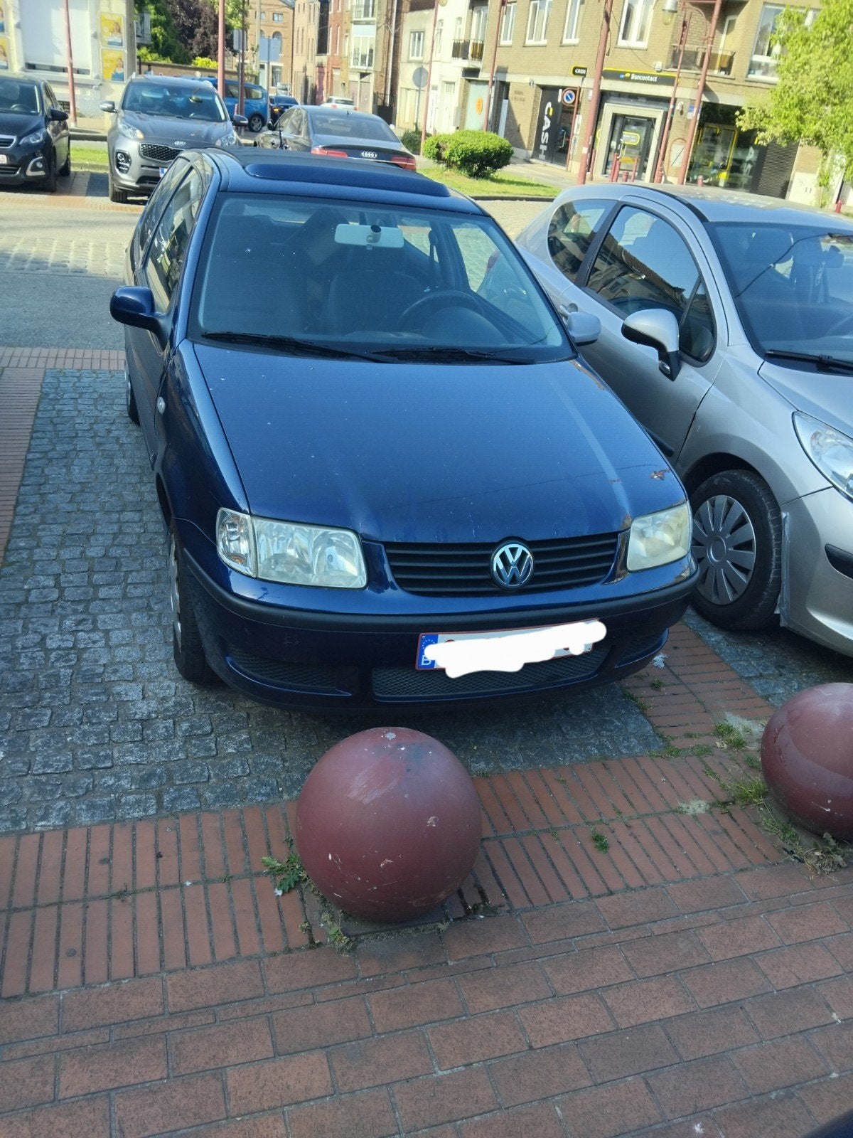 Polo, Autos, Volkswagen, Particulier, Polo, Essence