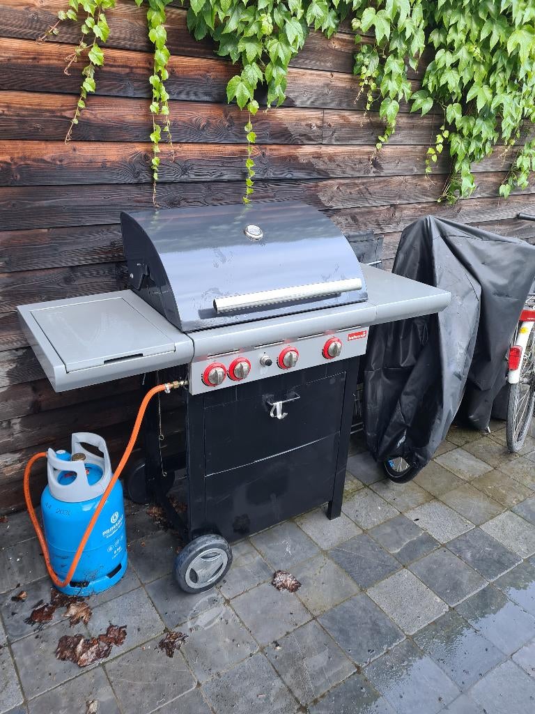 Gas Barbecue, Tuin en Terras, Ophalen, Gebruikt, Barbecook
