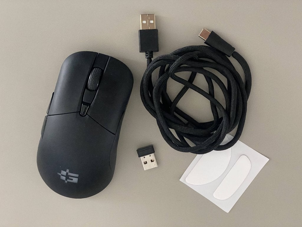 mvp wireless, Ophalen, Muis, Gamesense.gg, Gaming muis