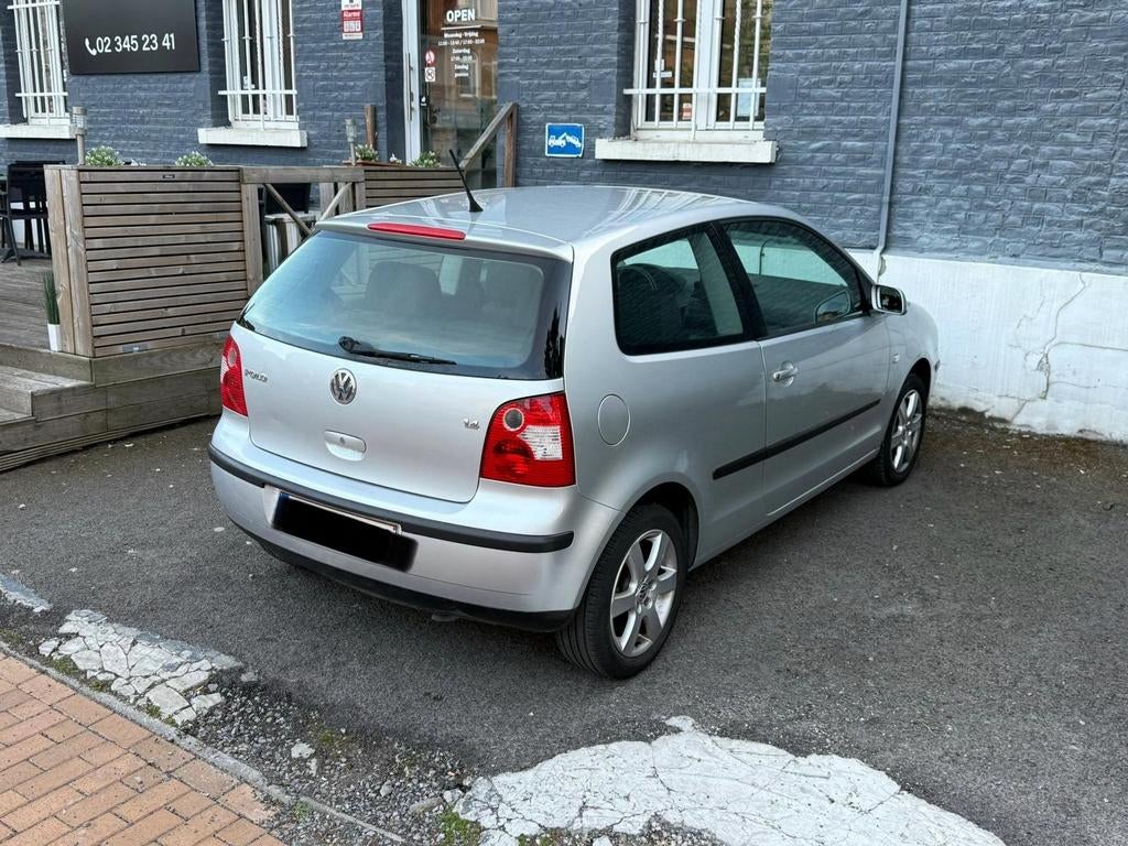 Volkswagen Polo 1.4 Essence, Autos, Achat, Boîte manuelle, Particulier, Essence