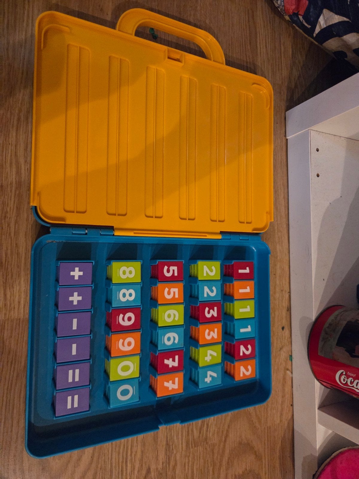 Rekendoos "ik leer rekenen" gratis, Kinderen en Baby's, Ophalen, Rekenen