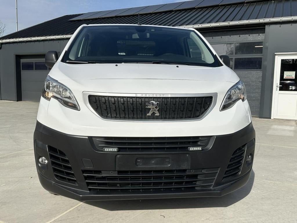 Peugeot Expert 2.0 BlueHDi /L1H1/LV/2 zitpl./61.519 km!, Autos, 90 kW, Achat, Euro 6, Entreprise