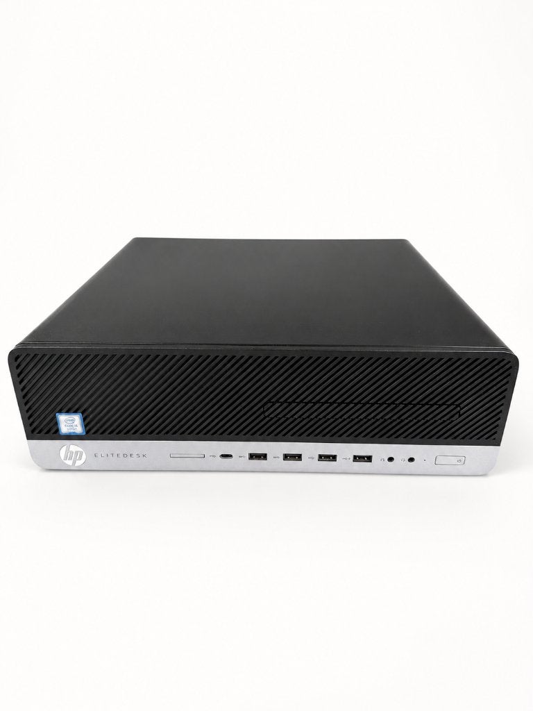 Refurbished HP EliteDesk, Intel i5, 256 GB SSD m2, 8 GB Ram, 256 GB, Enlèvement ou Envoi, 8 GB, Reconditionné