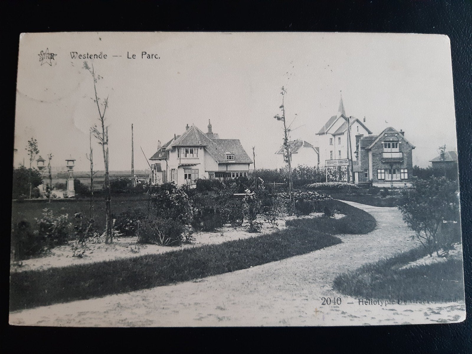 WESTENDE LE PARC, Verzamelen, Ophalen of Verzenden