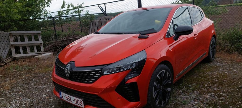 AUTO RENAULT CLIO/Techno E-Tech full hybrid 145, Auto's, Renault, Particulier, Clio, Hybride Elektrisch/Benzine, 5 deurs, Automaat