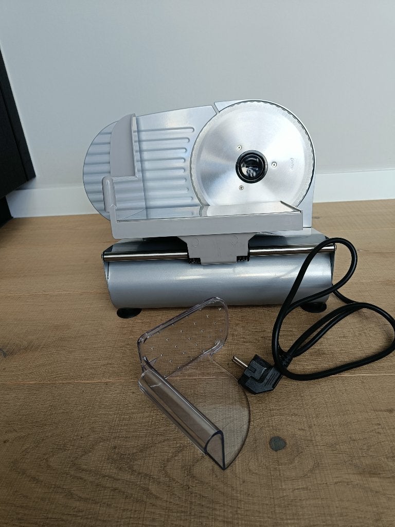 Snijmachine, Snijmachine, Ophalen, Gebruikt