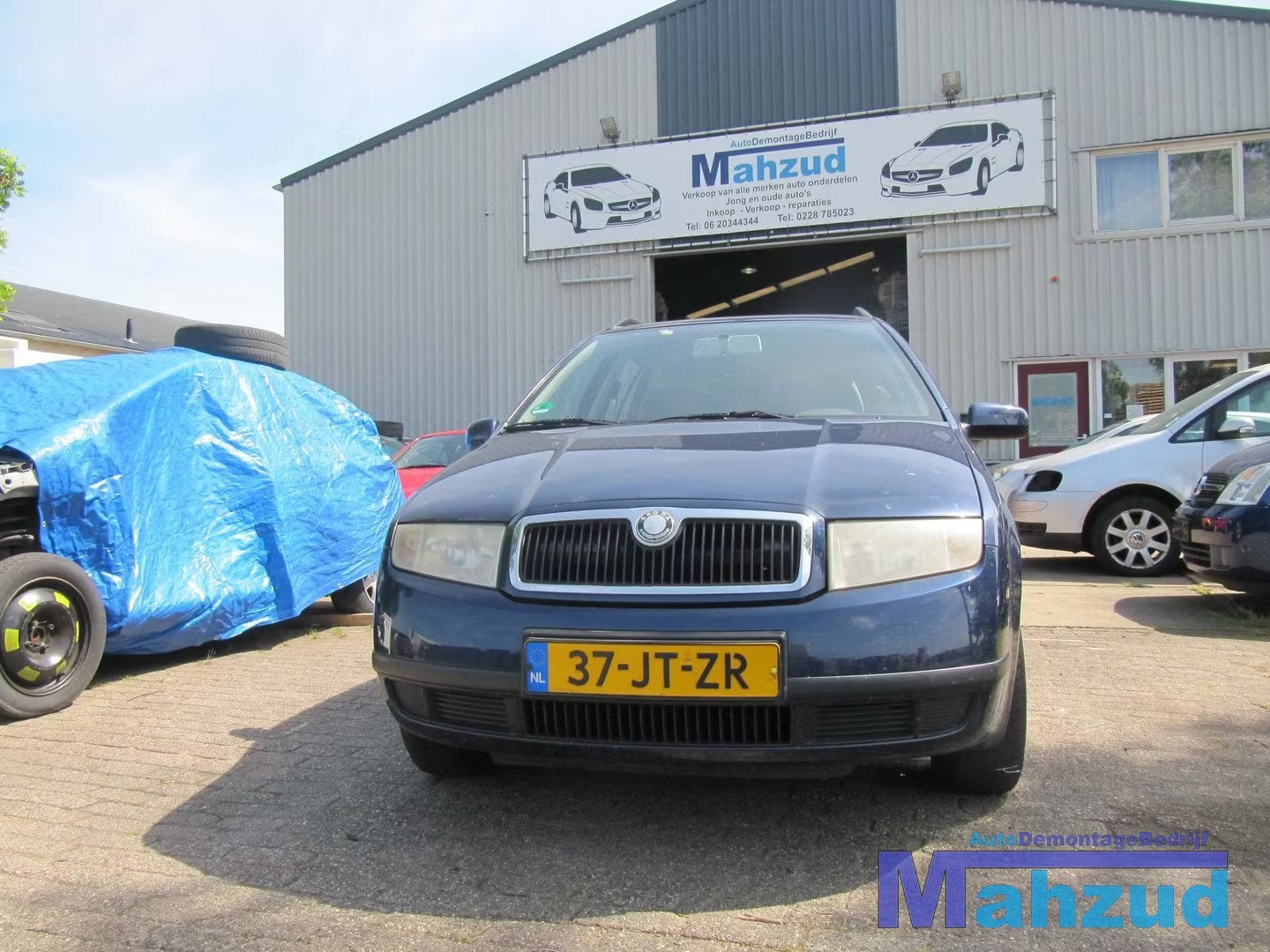 SKODA FABIA 1 1.4 MPI VERSNELLINGSBAK5 BAK HANDBAK, Tr. Vaclava Klementa 869
293 01  Mlada Boleslav, CZ, Skoda, Skoda Auto a.s.