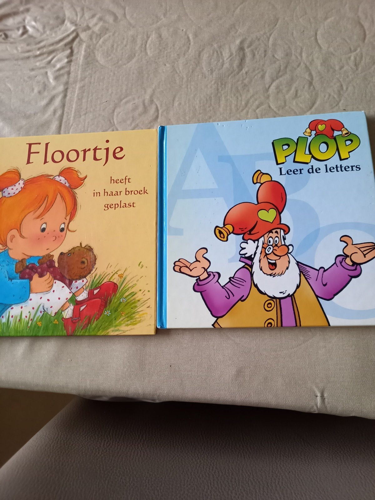 boekjes, Ophalen