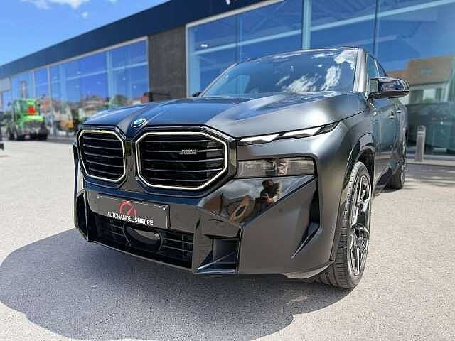 BMW XM PHEV 4.4AS V8 Label Red /Full! Like New!, Auto's, BMW, Automaat, USB, 4395 cc, Overige brandstoffen