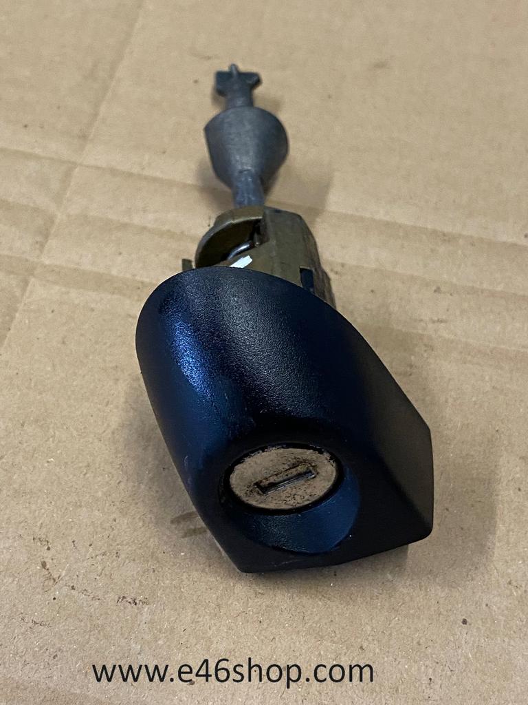SLOT LINKER VOORDEUR BMW 1 SERIE E87, Gebruikt, -, -, Ophalen of Verzenden