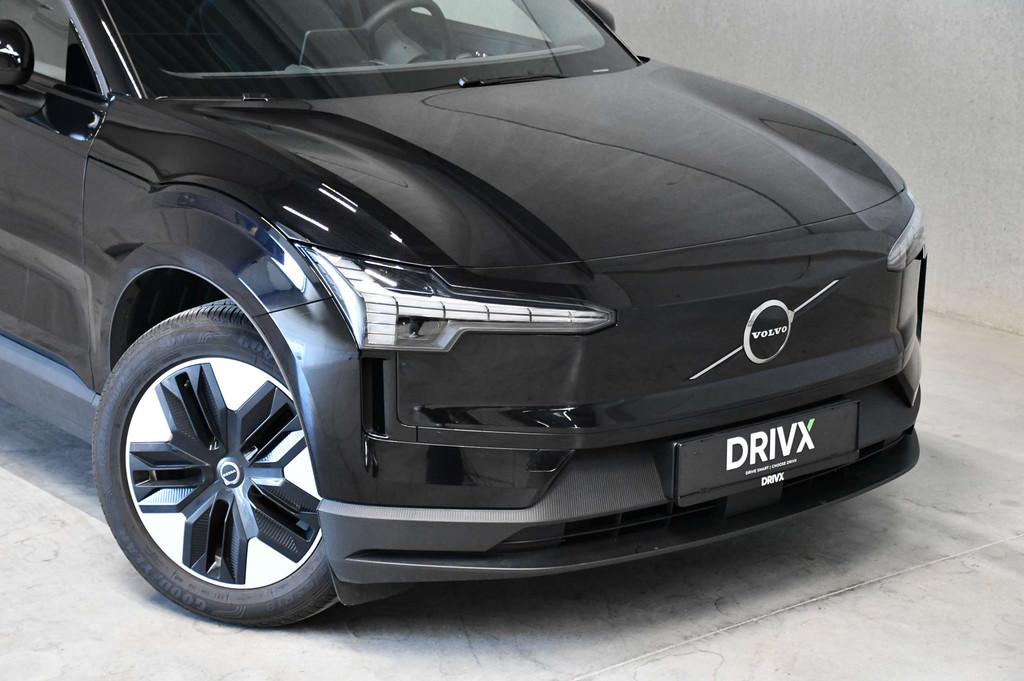Volvo EX30 51 kWh - Plus - Harman/Kardon - Stuurverw - Carpl, Automaat, Gebruikt, EX30, Zwart