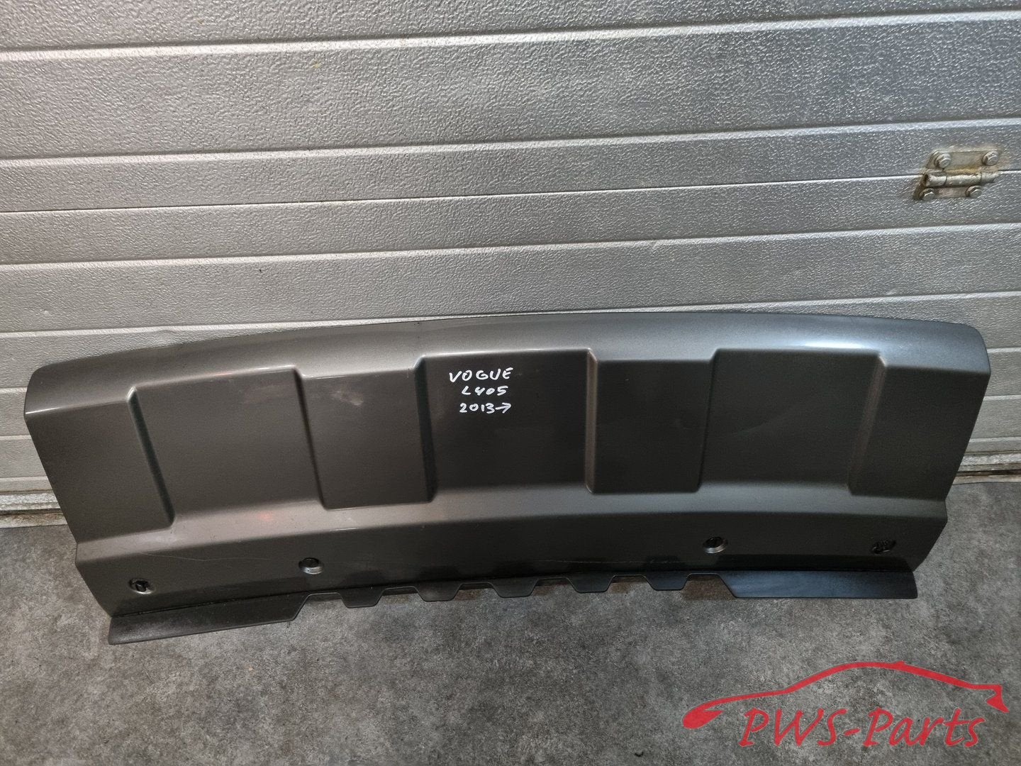 LAND ROVER RANGER ROVER VOGUE L405 ONDER SPOILER LIP VANAF 2, -, -, Ophalen of Verzenden, -