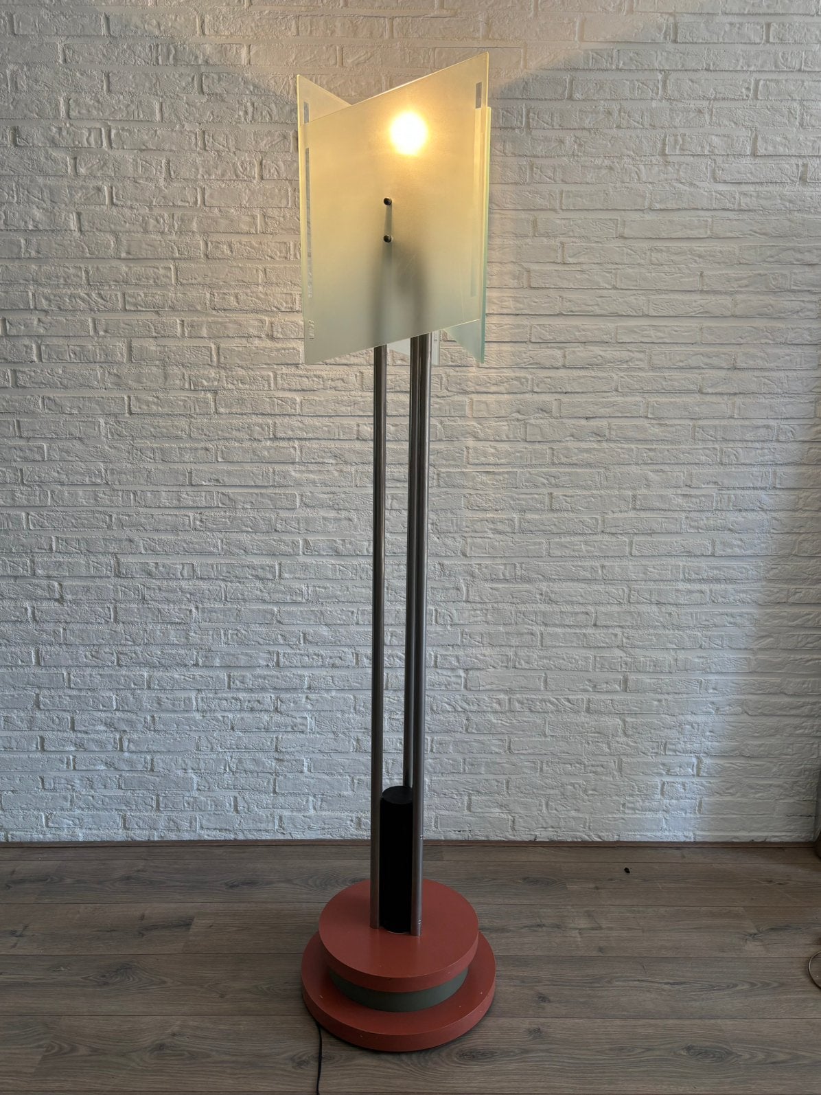 Lampadaire vintage Memohis de style milano, Enlèvement, Comme neuf