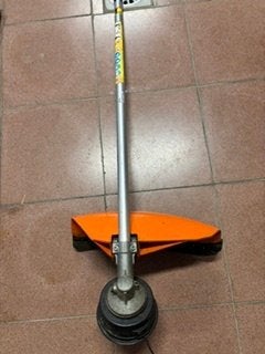 Sthil kanten maaier voor combimotor, Jardin & Terrasse, Coupe-bordures, Stihl, Enlèvement, Utilisé, 10 à 30 cm