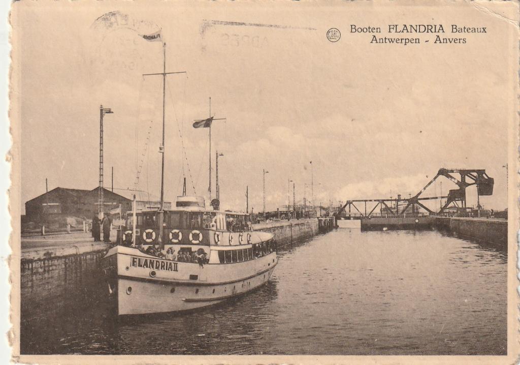 Antwerpen-Flandria, Verzamelen, Verzenden, Antwerpen