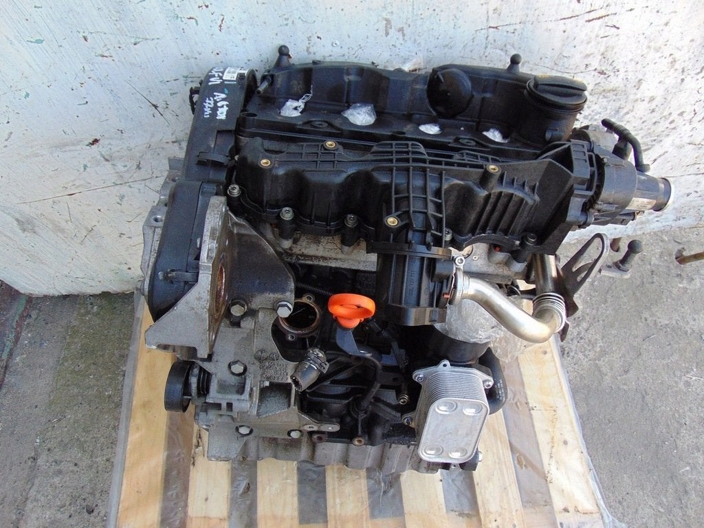 Moteur CAYA Nu GOLF SKODA VW FABIA POLO, Envoi, Utilisé, Daihatsu