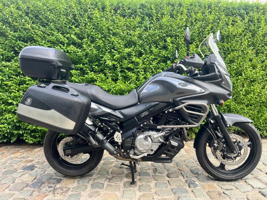 Suzuki Vstrom dl 650, Motoren, Motoren | Suzuki, Particulier, Toermotor, ABS, 650 cc