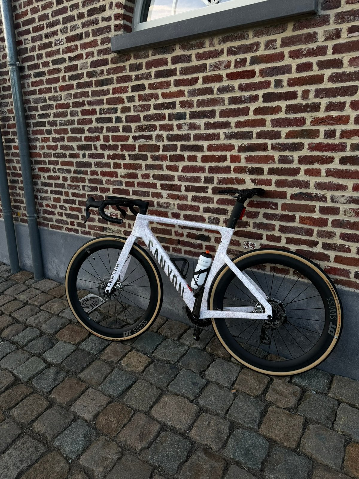 Canyon Aeroad Cfr 2026 customized, Fietsen en Brommers, Ophalen, Zo goed als nieuw