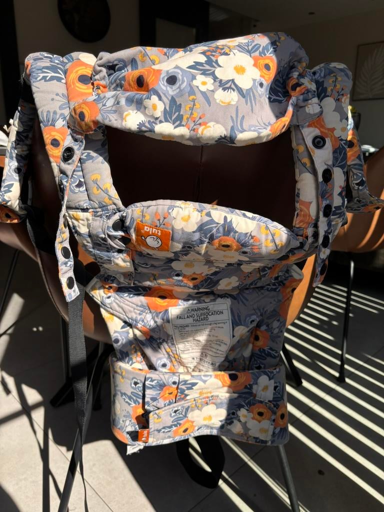 Tula draagzak, Kinderen en Baby's, Ophalen, Zo goed als nieuw, Draagzak