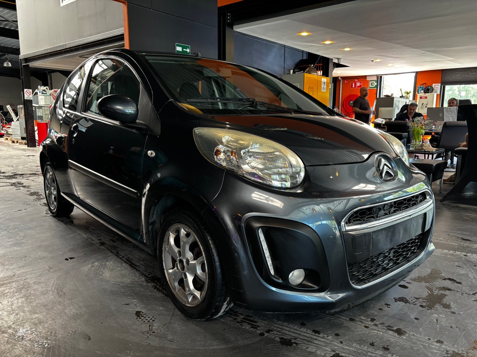 CITROËN C1 / 12 MOIS DE GARANTIE, Autos, Citroën, https://public.car-pass.be/vhr/b9ed429f-be62-4938-962a-ed9115732677, Achat, Entreprise