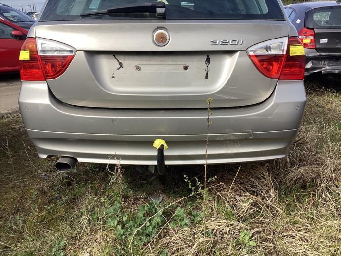 Pare-chocs arrière d'un BMW 3-Serie (A53/8), -, 3 mois de garantie, Utilisé, -