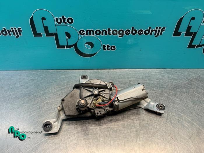 Moteur essuie-glace arrière d'un Nissan Almera (Almera 02-), -, 3 mois de garantie, Utilisé, -