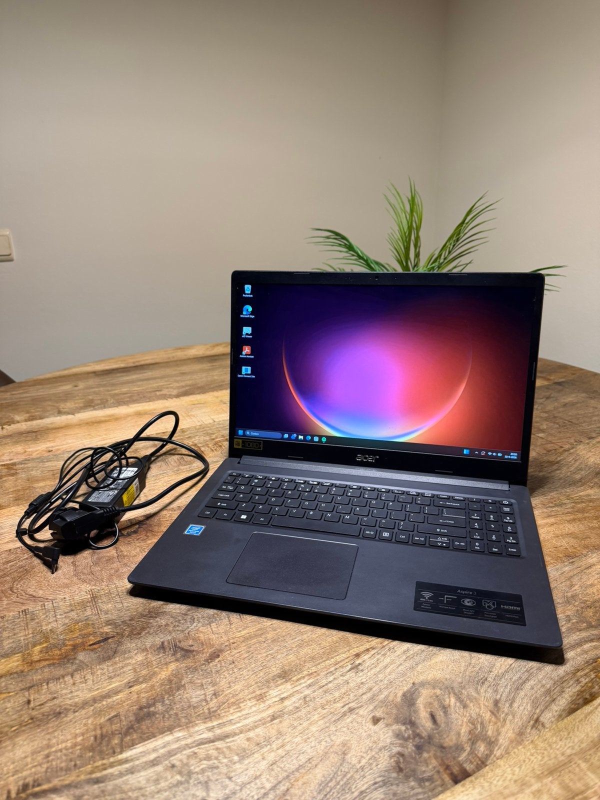 Acer aspire 3, 14 pouces, Avec écran tactile, SSD, 4 GB