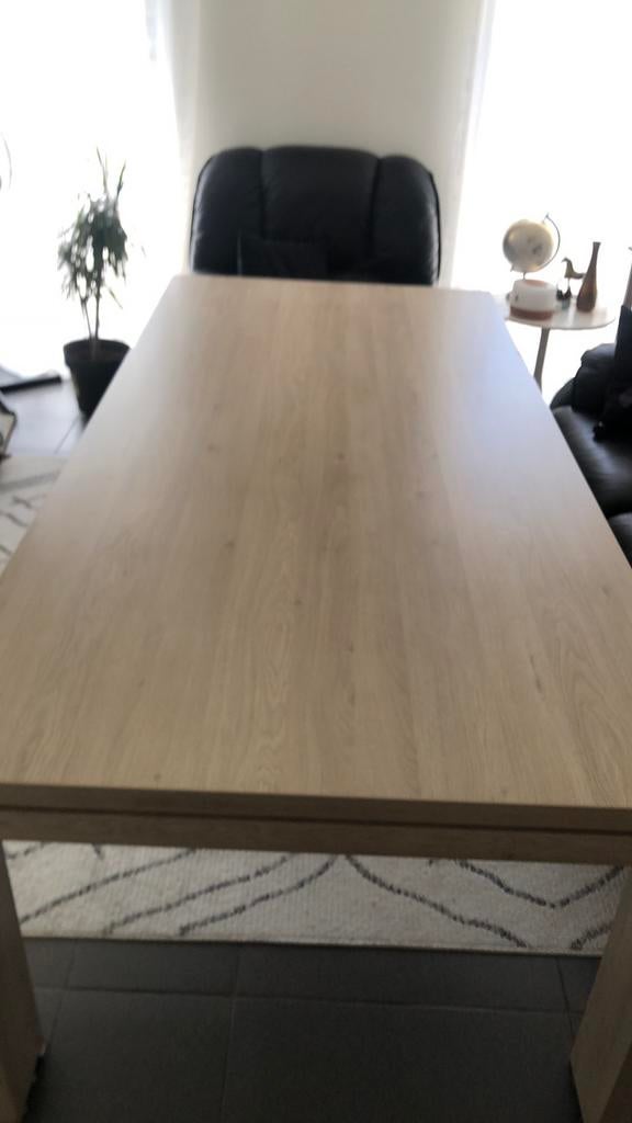 Keuken tafel, goede staan, Huis en Inrichting, Tafels | Eettafels, Ophalen, Overige materialen, 50 tot 100 cm, 100 tot 150 cm