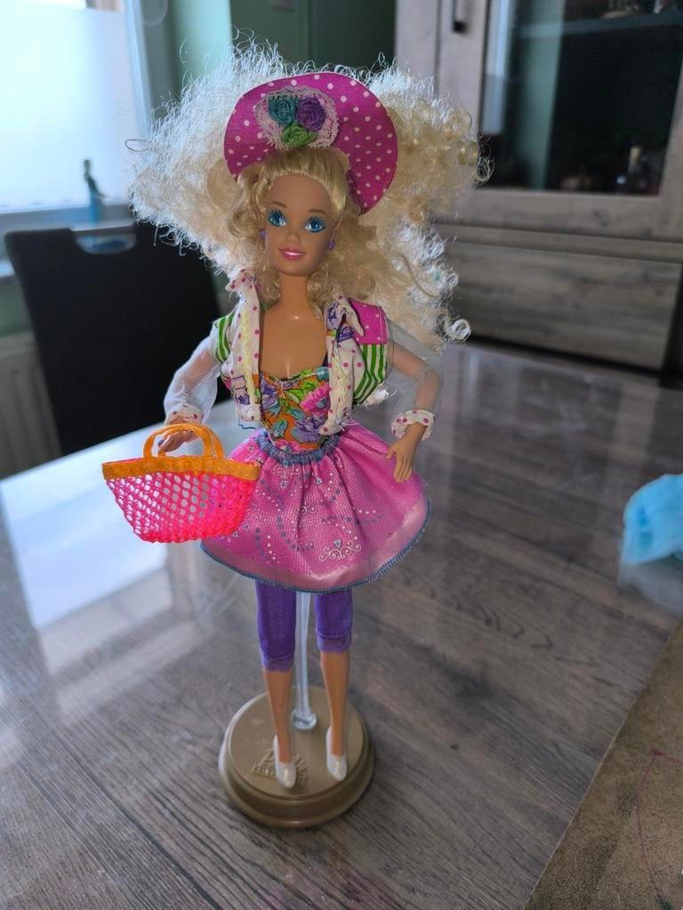 Barbie teen talk 1991