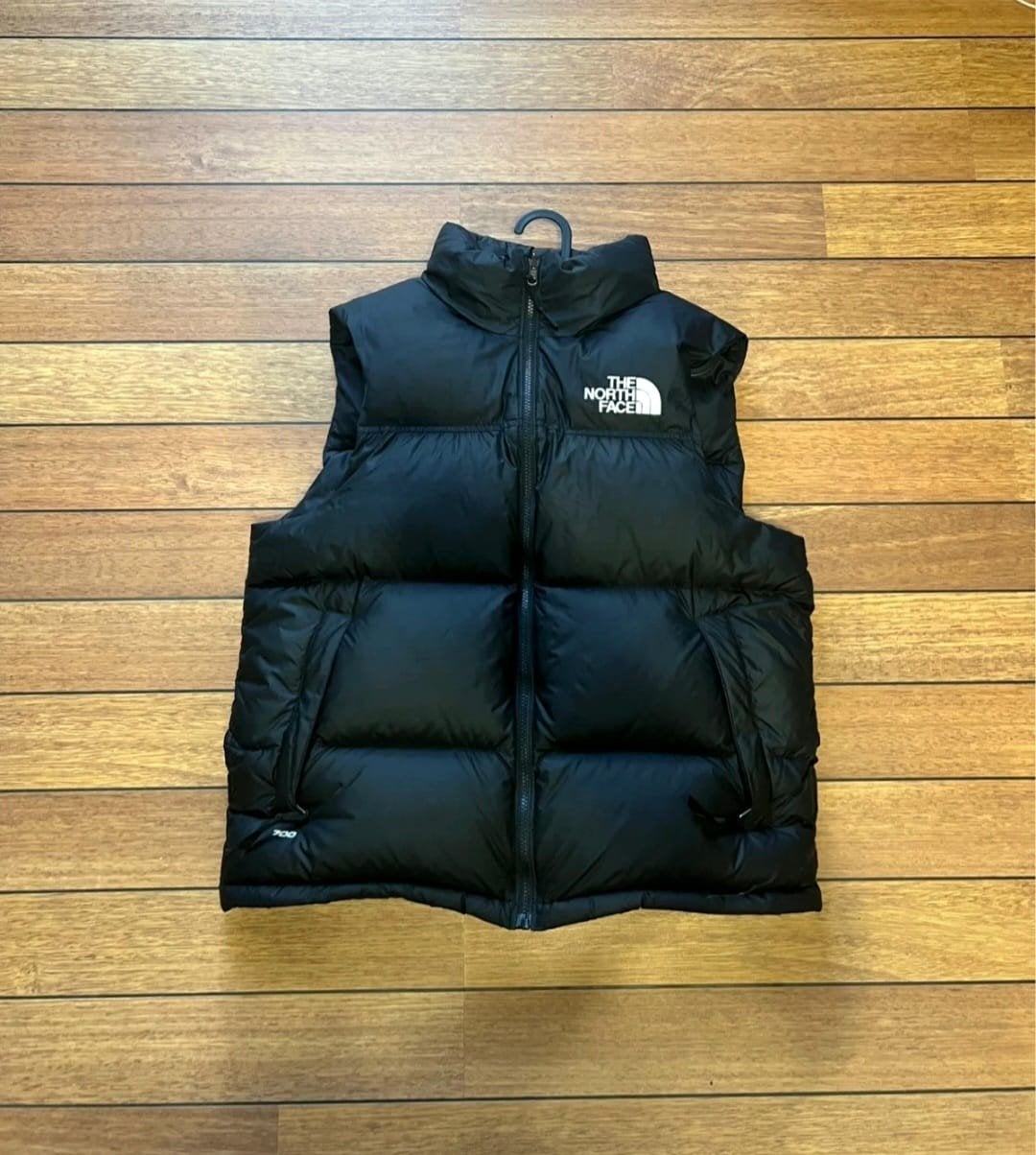 Le gilet corporel Northface « Prêt pour toutes les saisons !, Enlèvement ou Envoi, Noir