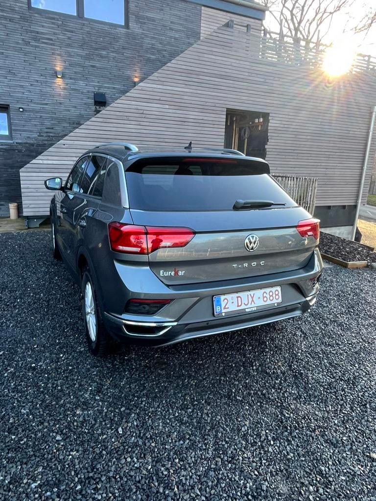 VW T-ROC 1.0 TSI-stijl, 5 deurs, Particulier, Navigatiesysteem, T-Roc