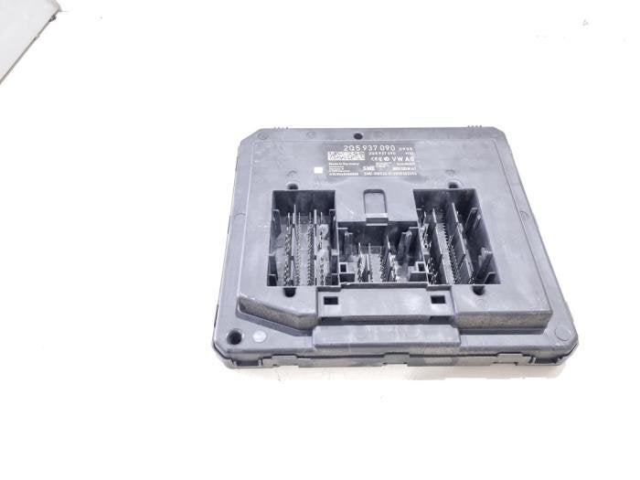 Computer Body Control van een Volkswagen Transporter, Gebruikt, -, Volkswagen, -