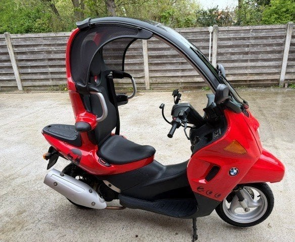BMW C1 200CC, Motoren, Motoren | BMW, Scooter, Occasion, Particulier, Automaat