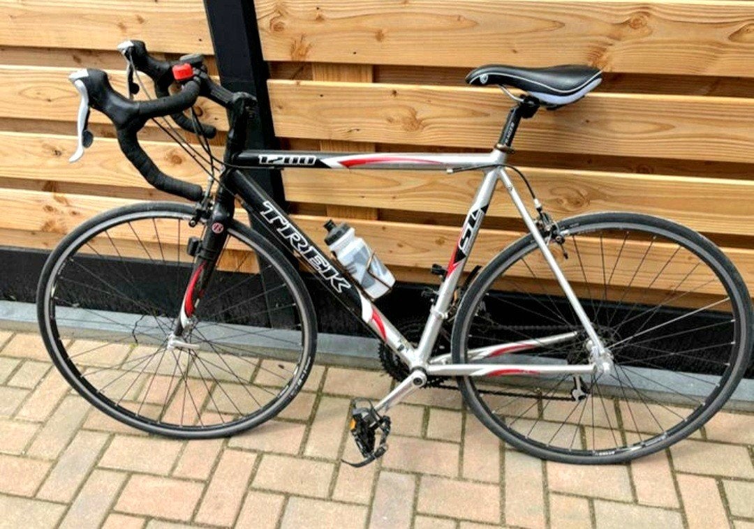 Trek 1400 Pro Racefiets – Licht, snel en klaar voor de zomer, Fietsen en Brommers, Fietsen | Racefietsen, Ophalen of Verzenden