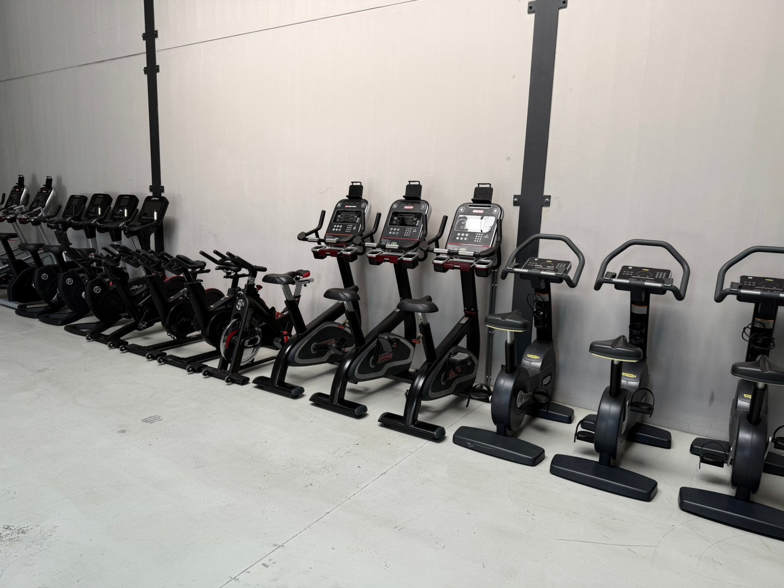TECHNOGYM LIFE FITNESS STAR TRAC BIKE’S HOMETRAINER, Sport en Fitness, Ophalen of Verzenden, Zo goed als nieuw